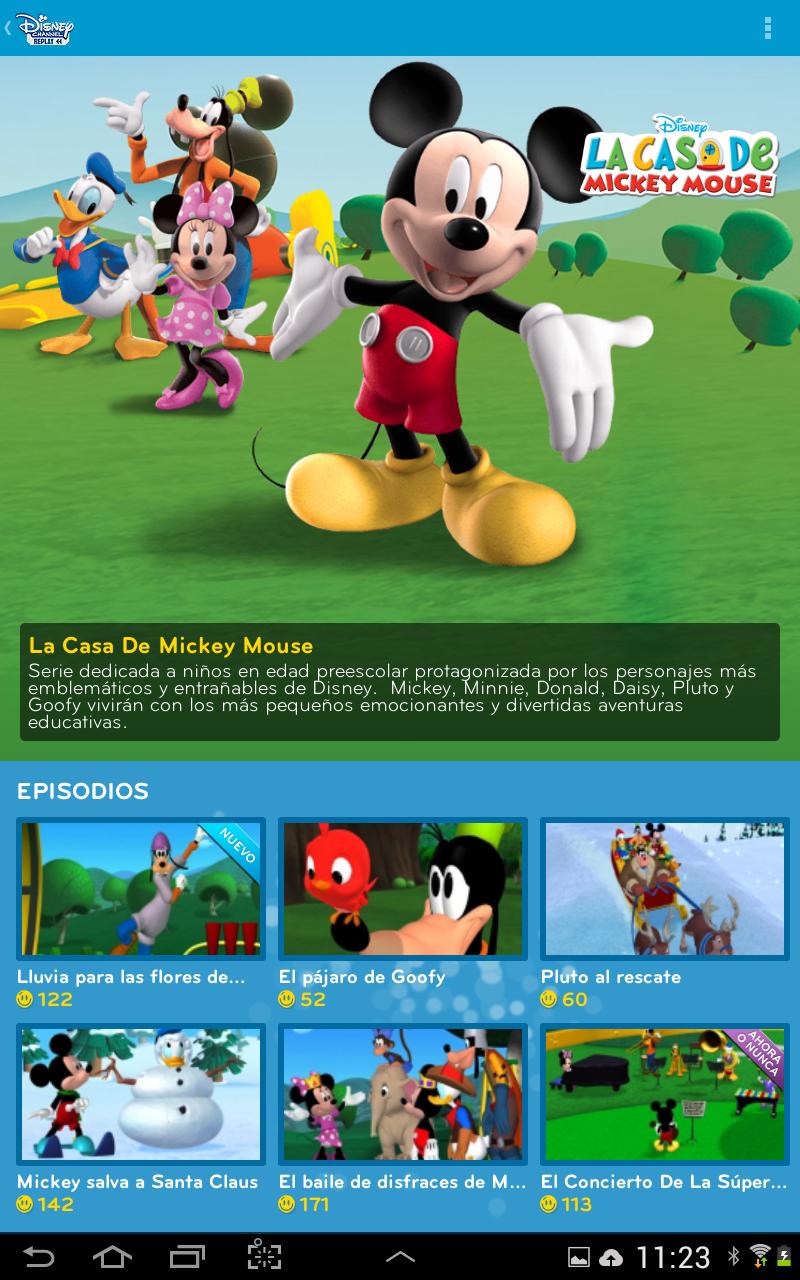 Disney Channel Replay For Android Apk Download