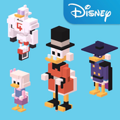 Disney Crossy Road icon Disney Crossy Road icon
