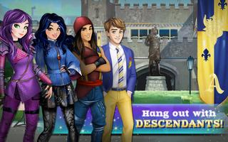 Descendants โปสเตอร์