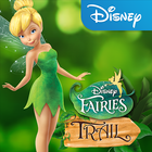 Disney Fairies Trail Zeichen