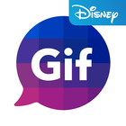 Disney Gif icono