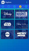 پوستر Disney Gif