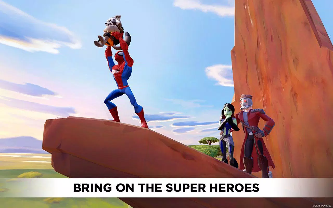 Disney Infinity: Toy Box 2.0 for Android - APK Download