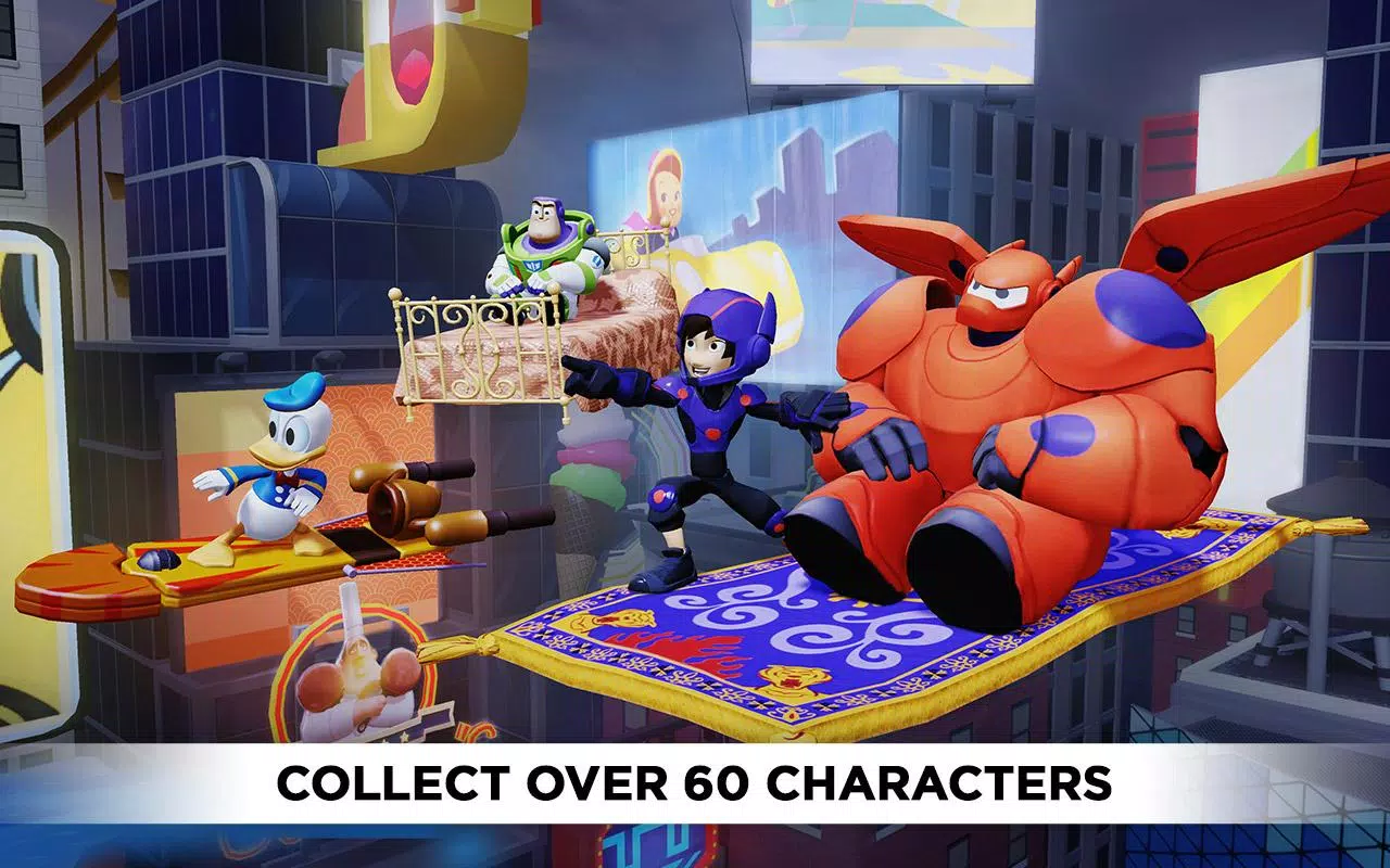Disney Infinity: Toy Box 2.0 APK for Android Download