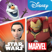 Disney Infinity: Toy Box 3.0 أيقونة