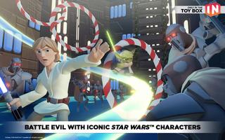 Disney Infinity 3.0 Toy Box Poster