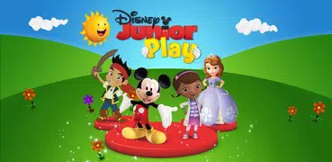 Disney Junior Play: Deutsch