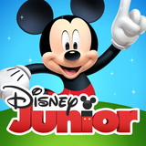 Disney Junior 图标