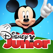 Disney Junior 圖標