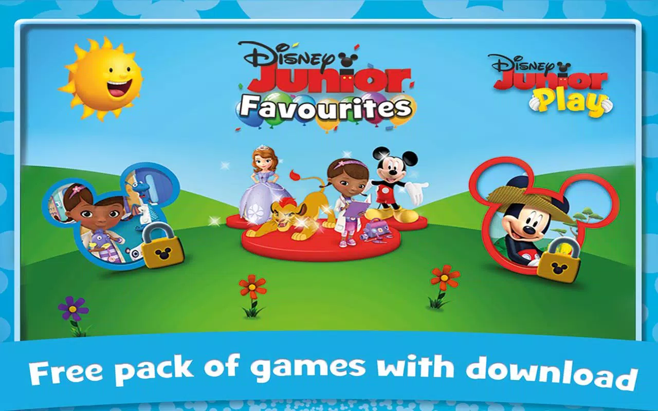 Descarga de APK de Disney Junior para Android