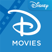 Disney Movies 图标