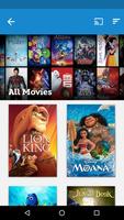 1 Schermata Disney Movies