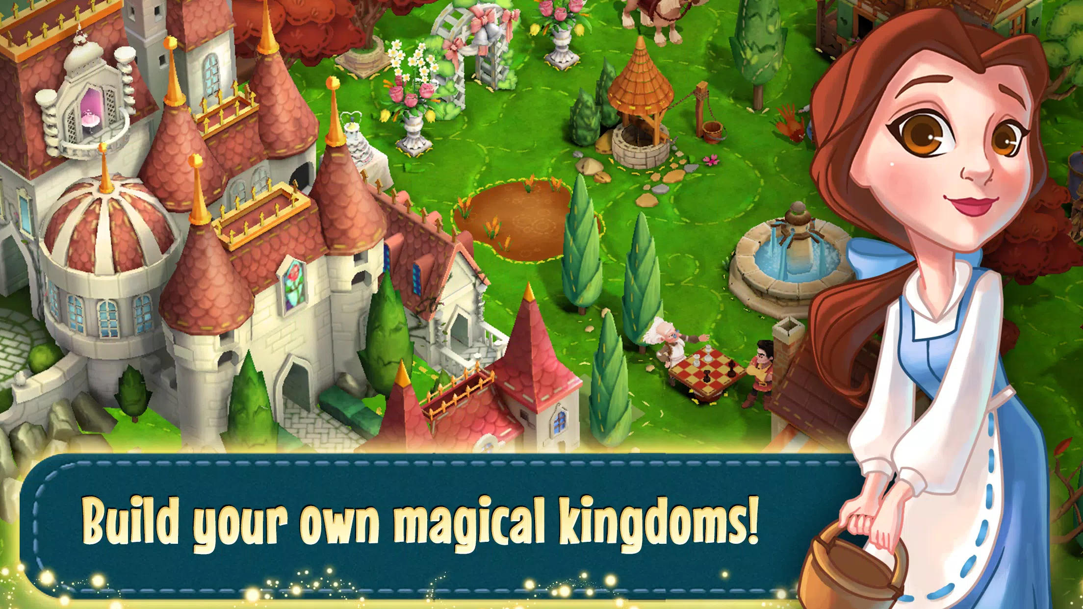 Disney Enchanted Tales For Android Apk Download