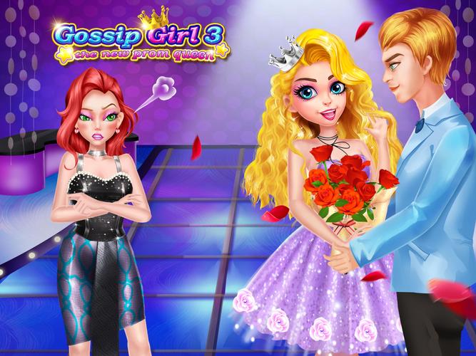 Gossip Girl 3 The New Prom Queen For Android Apk Download