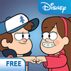 Gravity Falls Attack FREE أيقونة