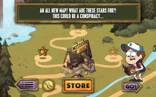 Gravity Falls Attack FREE ảnh chụp màn hình 1