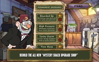 Gravity Falls Attack FREE ภาพหน้าจอ 2