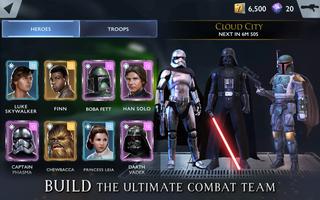 Star Wars: Rivals™ (Unreleased) syot layar 1