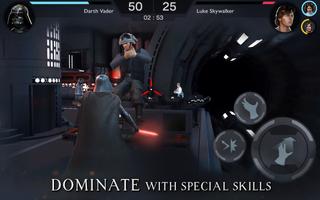 برنامه‌نما Star Wars: Rivals™ (Unreleased) عکس از صفحه