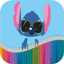 Lilo and Stitch Coloring Book APK