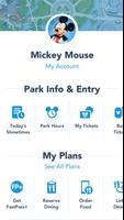 My Disney Experience الملصق