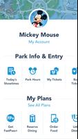 MDX - WDW - New App Available poster