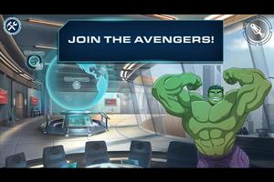 AvengersNet Affiche