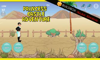 Princess Castle Adventure capture d'écran 2