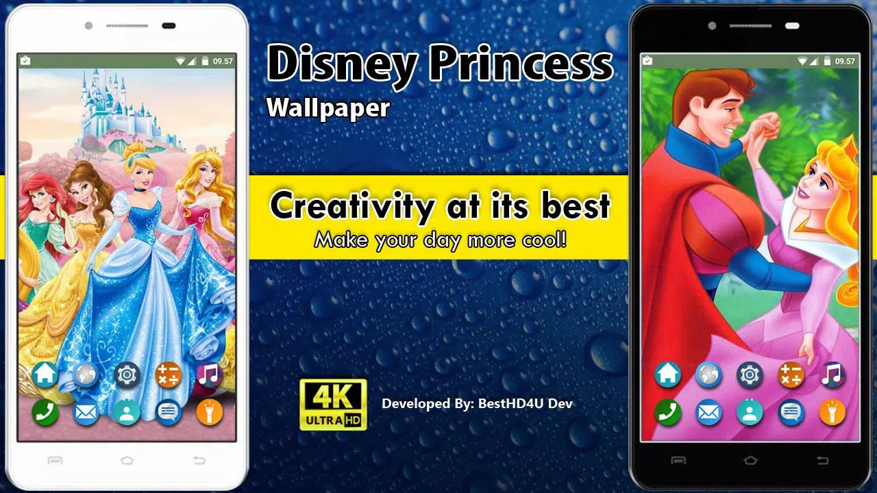 Disney Princess Wallpaper APK for Android Download