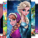 Disney Princess Wallpaper HD APK