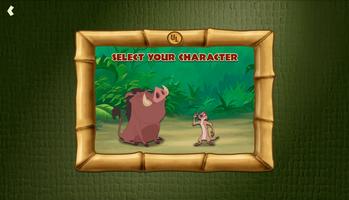 Disney Wild About Safety screenshot 1