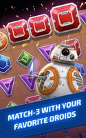 Star Wars: Puzzle Droids™ الملصق