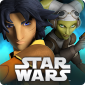 آیکون‌ Star Wars Rebels: Missions