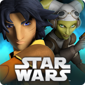 Star Wars Rebels: Missions ícone