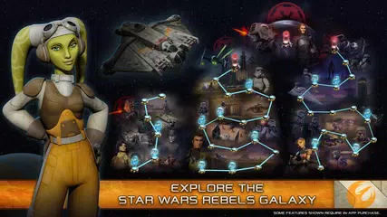 Star Wars Rebels: Missions XAPK download