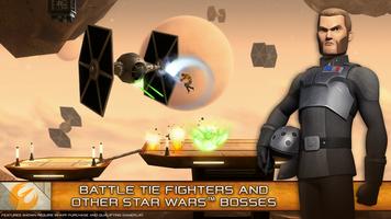 Star Wars Rebels: Missions اسکرین شاٹ 1