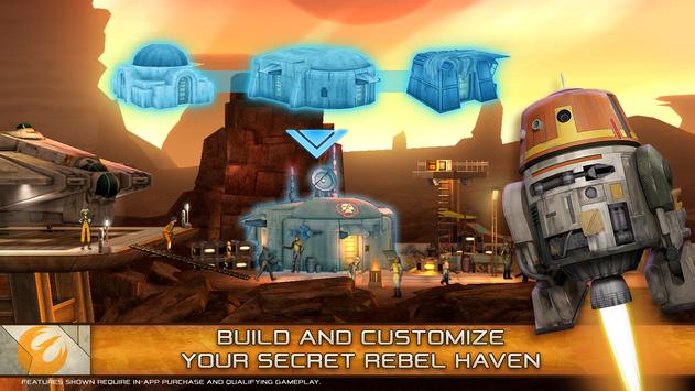 Star Wars Rebels Missions For Android Apk Download - roblox lothal