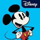 Disney Stickers: Mickey & Frie simgesi