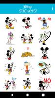 Disney Stickers: Mickey & Frie скриншот 1