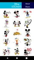 Disney Stickers: Mickey & Frie скриншот 2