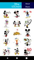 Disney Stickers: Mickey & Frie ภาพหน้าจอ 2