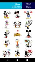Disney Stickers: Mickey & Frie screenshot 2