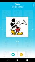 3 Schermata Disney Stickers: Mickey & Frie