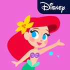 Disney Stickers: Princess アイコン