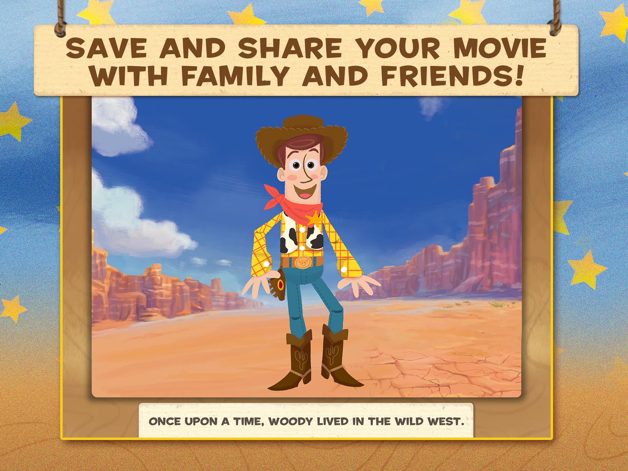 Toy Story: Story Theater APK 1.2 Download for Android – Download Toy