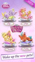 Disney Princess Palace Pets 海報