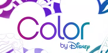 Color by Disney