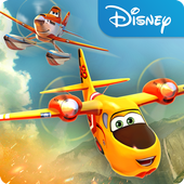Planes: Fire & Rescue आइकन