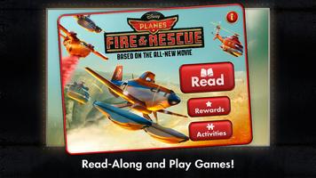 Planes: Fire & Rescue پوسٹر