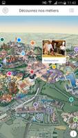 1 Schermata Disneyland Paris Careers